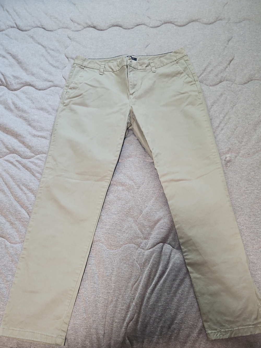 13. Tommy Hilfiger Hampton Slim Chino Pants